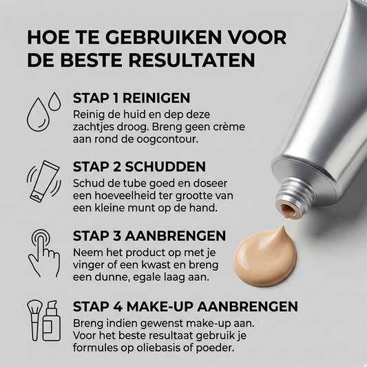 Direct Liftende Anti-Rimpel Primer