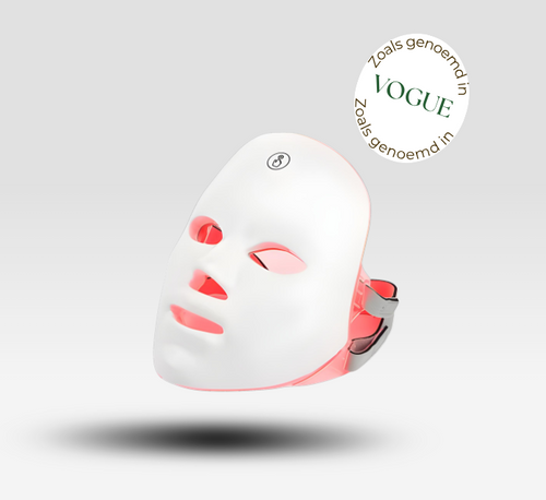 LED Lichttherapie Masker — Professionele Huidverzorging Thuis